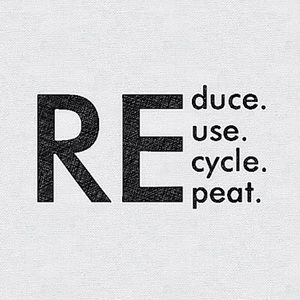 Meet your Posher, Reducereuseclothes